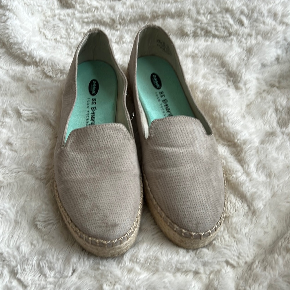 Women's Find Me Espadrille Loafers 8.5